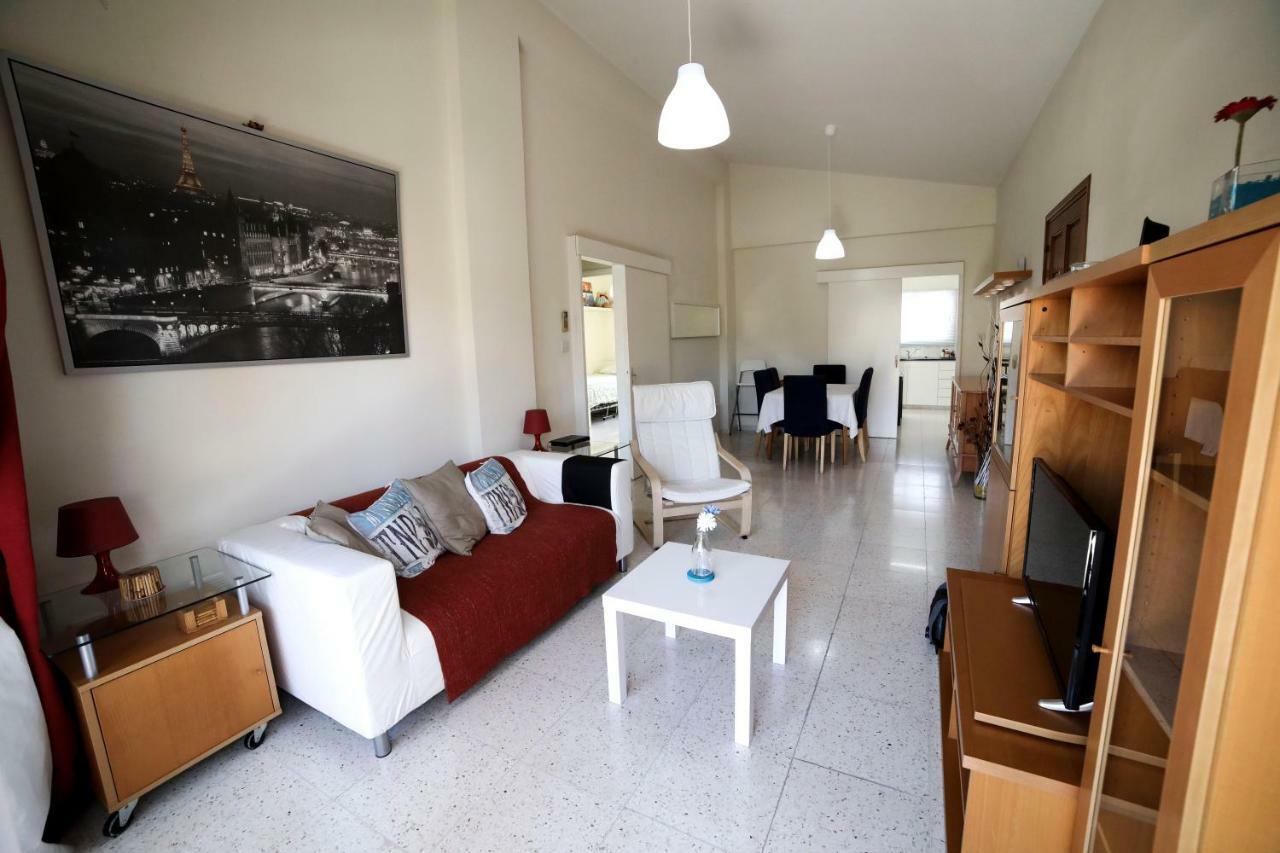 The Marilouize Apartment Peyia Bagian luar foto