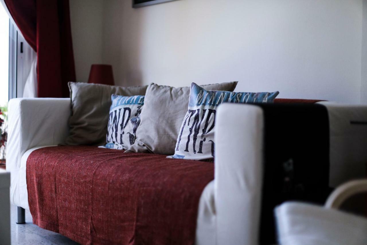 The Marilouize Apartment Peyia Bagian luar foto